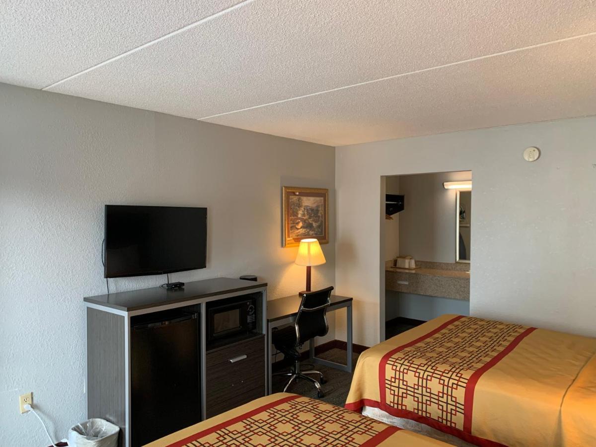 Travelodge by Wyndham Pigeon Forge Eksteriør billede