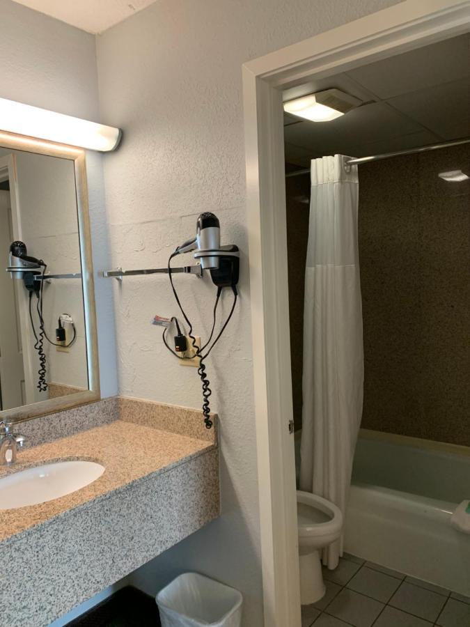 Travelodge by Wyndham Pigeon Forge Eksteriør billede