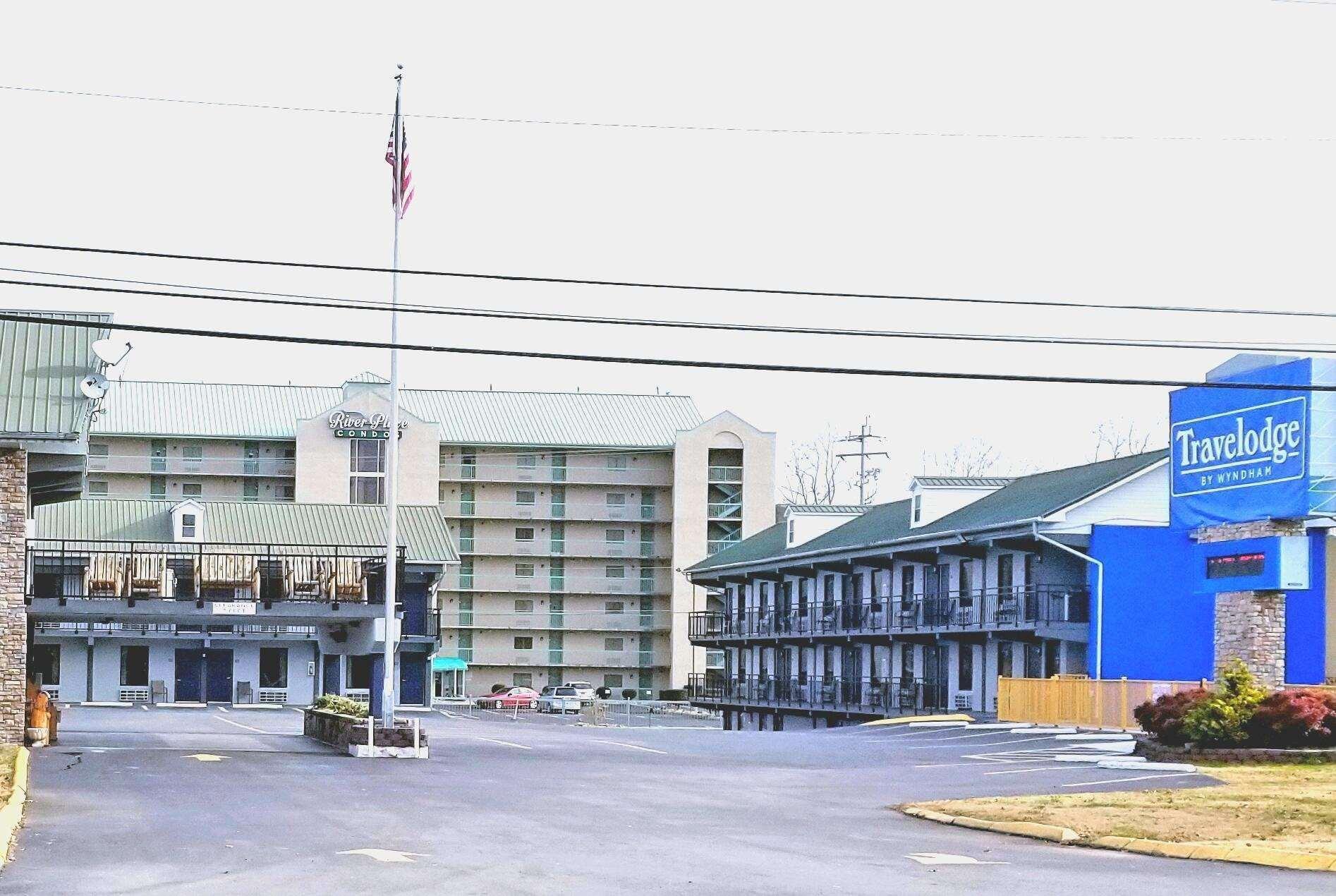 Travelodge by Wyndham Pigeon Forge Eksteriør billede