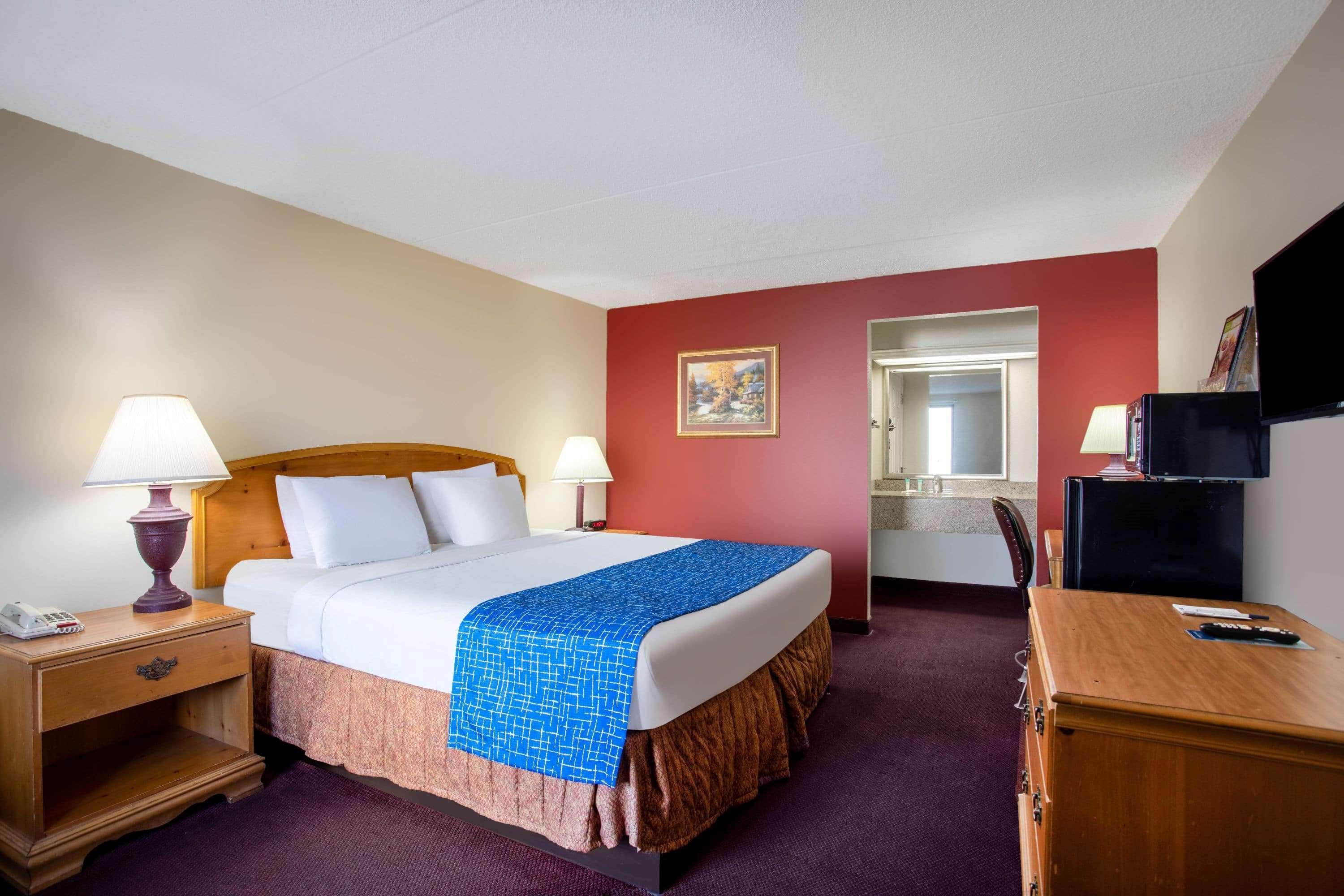 Travelodge by Wyndham Pigeon Forge Eksteriør billede