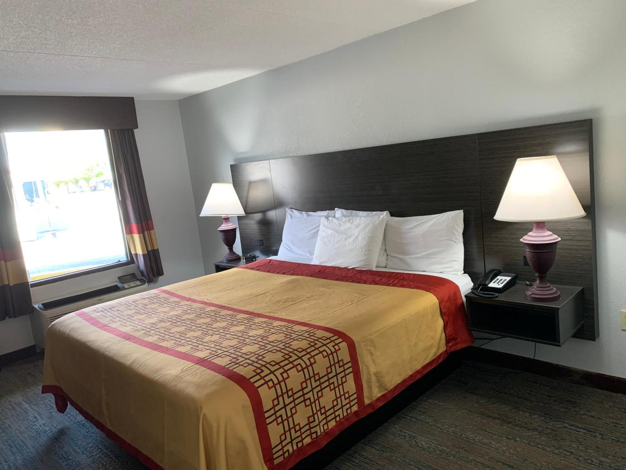 Travelodge by Wyndham Pigeon Forge Eksteriør billede