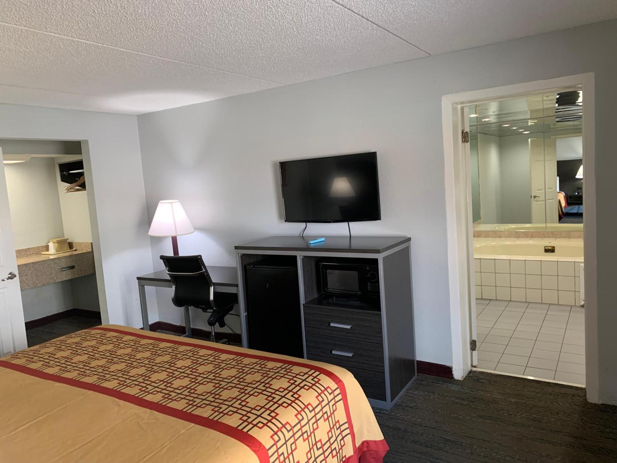 Travelodge by Wyndham Pigeon Forge Eksteriør billede
