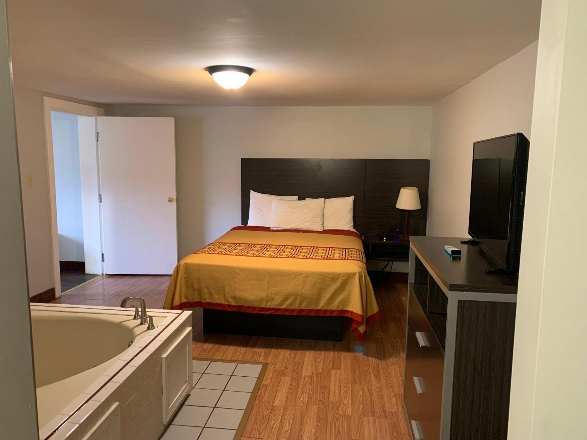 Travelodge by Wyndham Pigeon Forge Eksteriør billede
