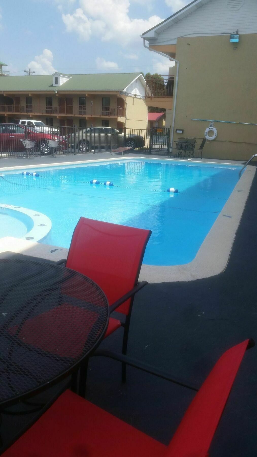 Travelodge by Wyndham Pigeon Forge Eksteriør billede