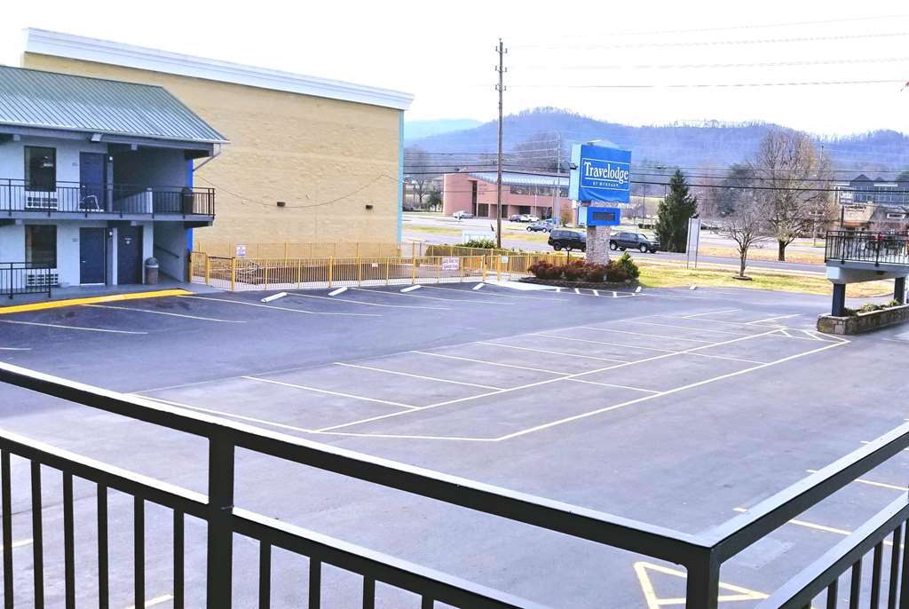 Travelodge by Wyndham Pigeon Forge Eksteriør billede